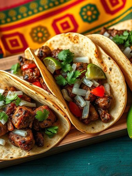 A global taste adventure. Authentic recipes inspired by kitchens around the world – from comforting classics to bold, exotic dishes.