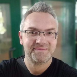 Jasenko Jeremic, editor of Tasty Spot